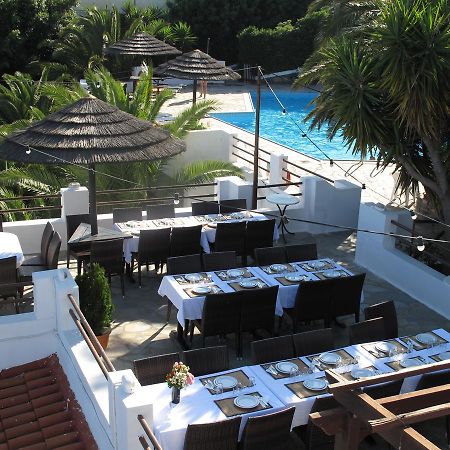Sunlight Hotel Ajos Nikolaos Zewnętrze zdjęcie