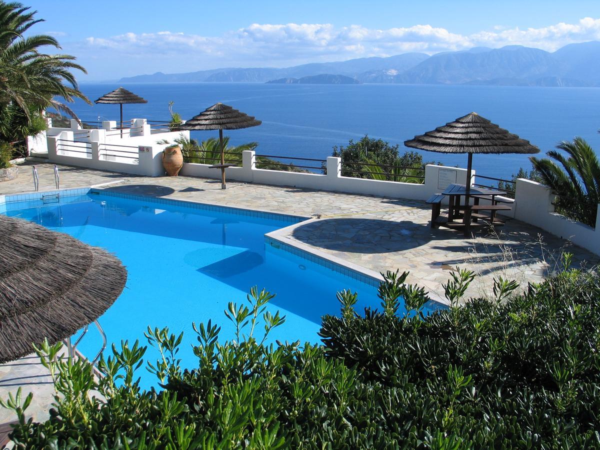 Sunlight Hotel Ajos Nikolaos Zewnętrze zdjęcie
