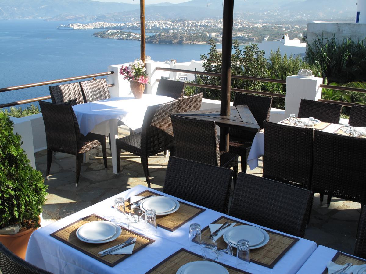 Sunlight Hotel Ajos Nikolaos Zewnętrze zdjęcie
