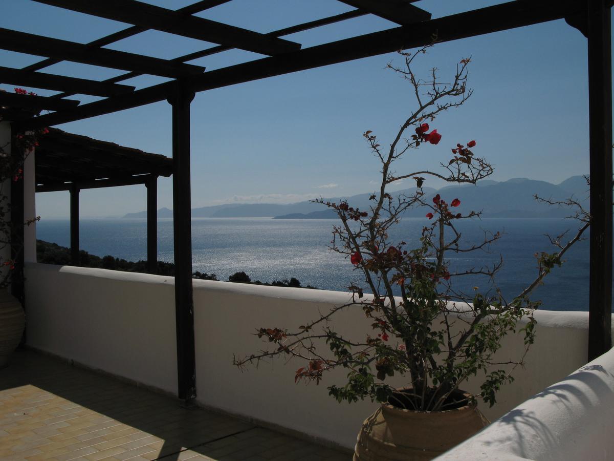 Sunlight Hotel Ajos Nikolaos Zewnętrze zdjęcie