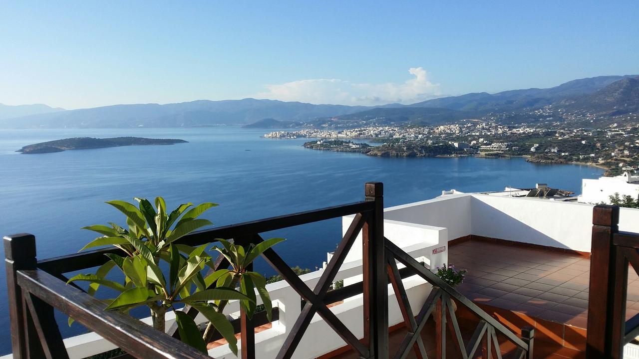 Sunlight Hotel Ajos Nikolaos Zewnętrze zdjęcie