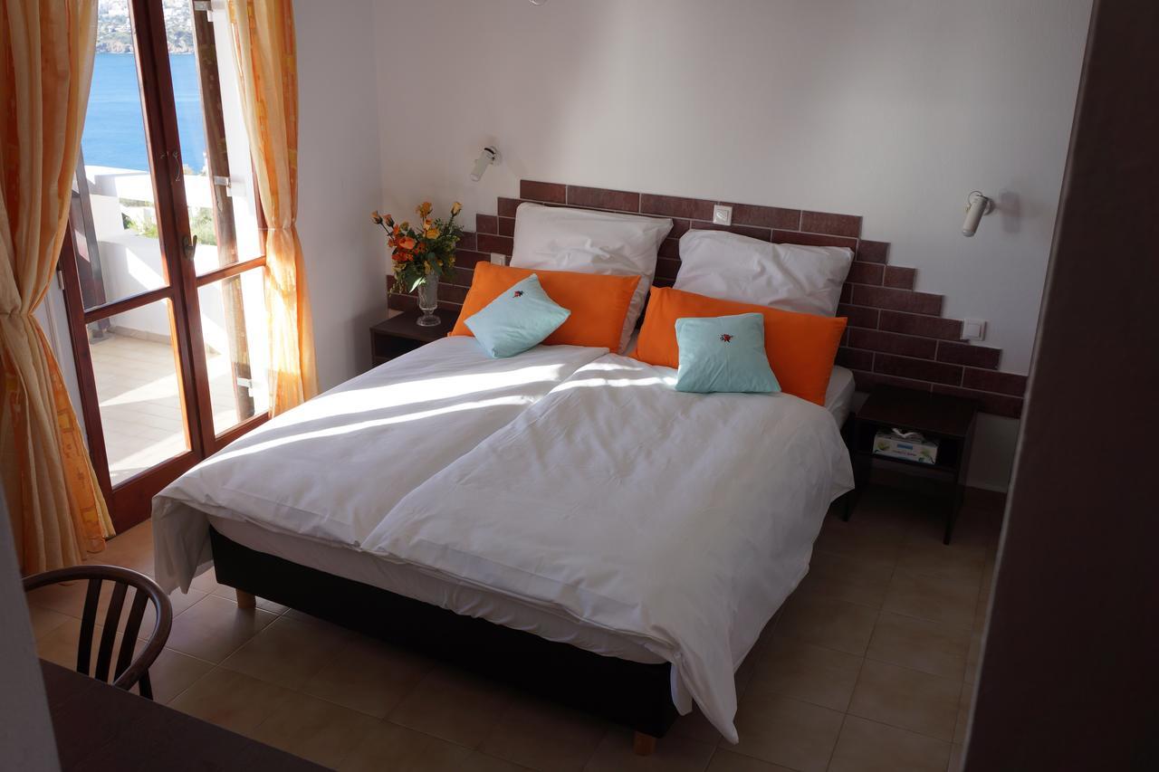 Sunlight Hotel Ajos Nikolaos Zewnętrze zdjęcie